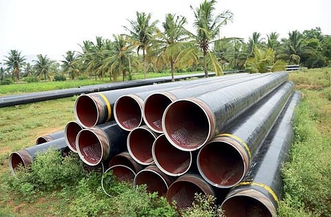 மீத்தேன் திட்ட ஒப்பந்தத்தை ரத்து செய்ய நடவடிக்கை: மாநிலங்களவையில் அமைச்சர் தகவல்