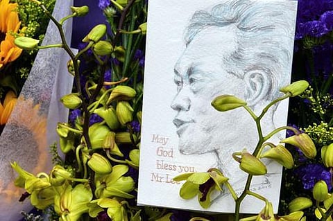 சிங்கப்பூர் நிறுவினர் லீ க்வான் தொடர்ந்து கவலைக்கிடம்