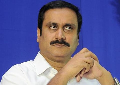 சட்டப்பேரவை தேர்தலில் பாமக தலைமையில் கூட்டணி: அன்புமணி ராமதாஸ்