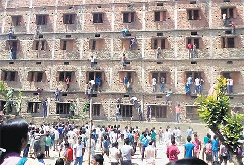 தேர்வில் முறைகேட்டைத் தடுக்க முடியாதா?- அமைச்சரின் விளக்கம் வெட்கக்கேடானது: பிஹார் உயர் நீதிமன்றம் கண்டனம்