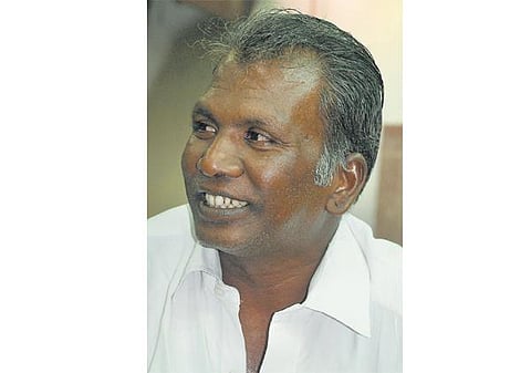 மொழி ஒரு பண்பாட்டின் அடையாளம்: சா.தேவதாஸ் நேர்காணல்