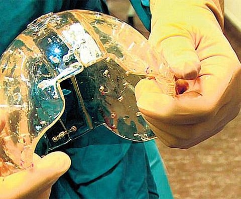 3டி மருத்துவ அறிக்கை