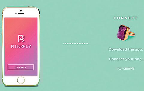 ஸ்மார்ட் மோதிரம்