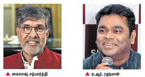 ஐ.நா.வின் உலக மகிழ்ச்சி தினம்: விருப்ப பாடலை பரிந்துரைத்தார் ரஹ்மான்