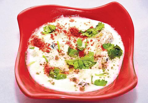 ருசியான ராய்த்தா