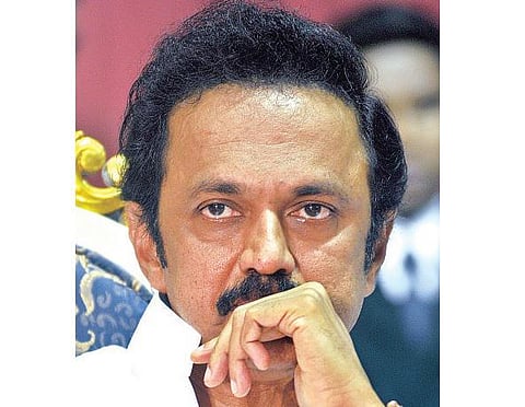 அதிமுக ஆட்சியில் ஒரு மெகாவாட் மின்சாரம் உற்பத்தி செய்ததாக நிரூபித்தால் அரசியலில் இருந்து விலகத் தயார்: முதல்வருக்கு மு.க.ஸ்டாலின் சவால்