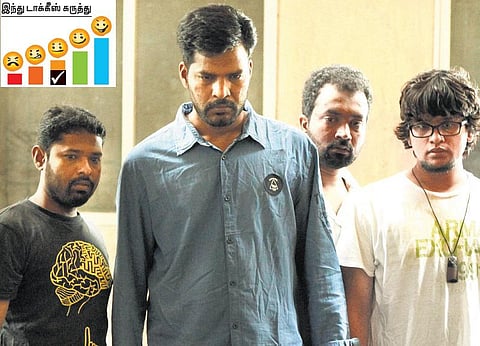 திரை விமர்சனம்: கள்ளப்படம்