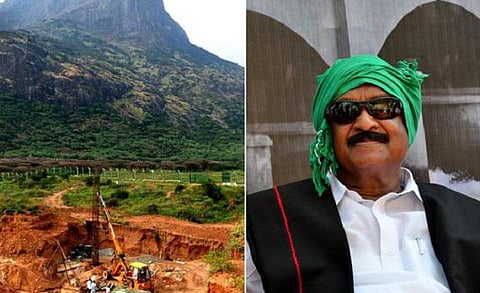 நியூட்ரினோ ஆய்வுக்கு இடைக்கால தடை: வைகோ தொடர்ந்த வழக்கில் உயர் நீதிமன்றம் உத்தரவு