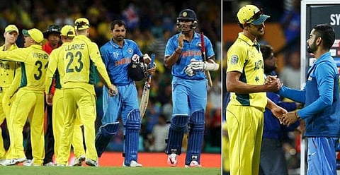 பெருந்தன்மையுடன் கோப்பையைத் திருப்பிக் கொடுத்த இந்தியா!