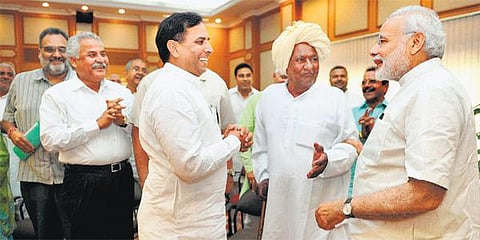 ஜாட் இடஒதுக்கீடு பிரச்சினைக்கு தீர்வு: பிரதமர் நரேந்திர மோடி உறுதி