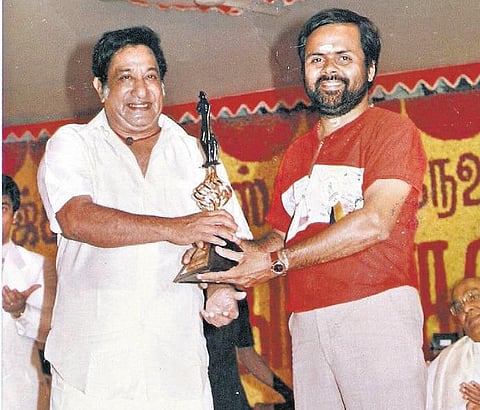 கிரேசியைக் கேளுங்கள் 26- சிவாஜி கையால் விருது!