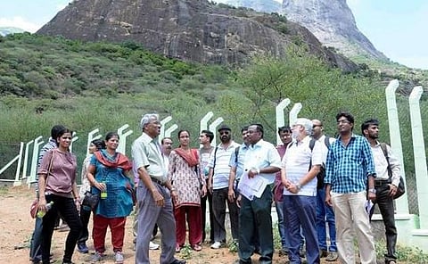 நீதிமன்றம் இடைக்கால உத்தரவு: நியூட்ரினோ ஆய்வு மையம் அமைக்கும் திட்டத்துக்கு பின்னடைவா?- பேராசிரியர் இந்துமதி விளக்கம்