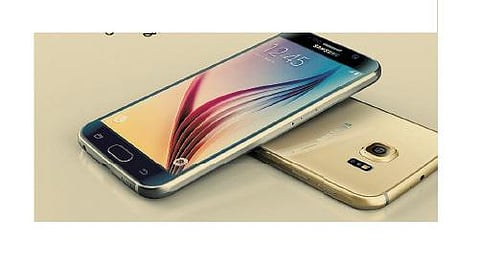 இந்தியாவில் கேலக்ஸி எஸ் 6