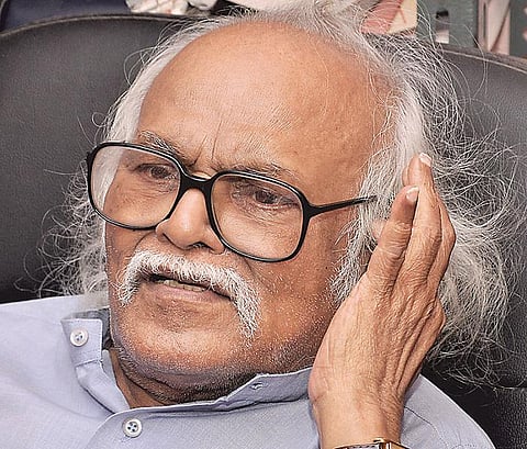 ஜெயகாந்தனோடு பல்லாண்டு 24- "Courage is a great quality!”