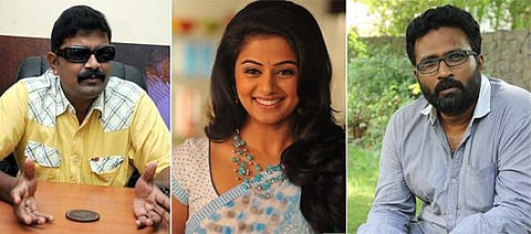 இயக்குநர் ராமுக்கு வில்லனாகும் இயக்குநர் மிஷ்கின்