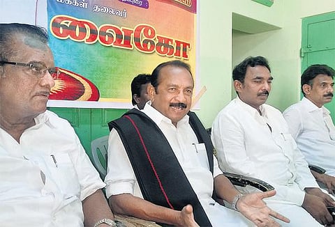 முழு அடைப்புப் போராட்டத்தை தமிழக அரசு ஆதரிக்க வேண்டும்: வைகோ வேண்டுகோள்