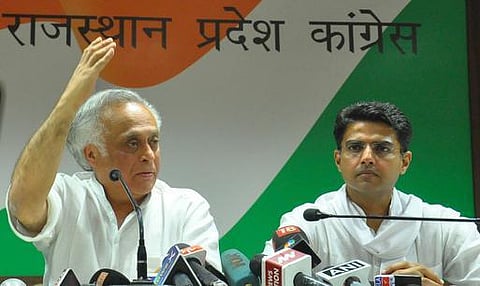 விவசாயிகளை தவறாக வழிநடத்துகிறார் பிரதமர் மோடி: ஜெய்ராம் ரமேஷ்