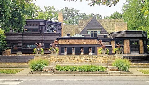 பசுமையைத் தத்துவமாக்கியவர்