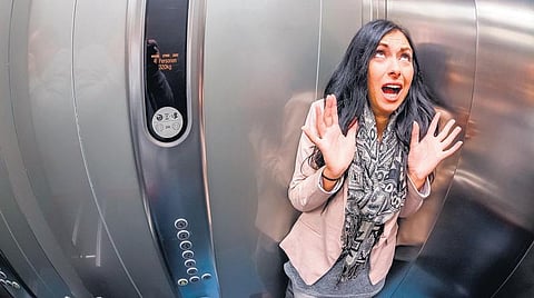 லிப்ட் பராமரிப்பு... உயிர் பாதுகாப்பு!