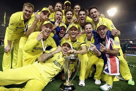 தகர்ந்த நியூஸி.யின் கனவும் 5 முறை சாம்பியனான ஆஸி.யும்!