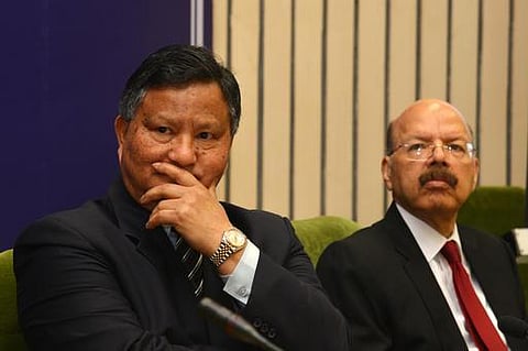 பணபலத்தை தடுக்க கடும் சட்டம் தேவை: தேர்தல் ஆணையம்