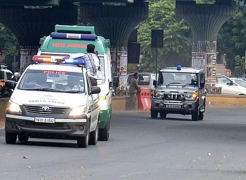 மூளைச்சாவு அடைந்த ஆந்திர ஆசிரியர் உறுப்பு தானம்: சென்னை நோயாளிக்கு மறுவாழ்வு