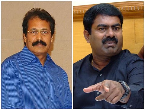 சினிமாவுக்கு எதிராக போராடவா கிருஷ்ணசாமி அரசியலுக்கு வந்தார்?- சீமான் கேள்வி