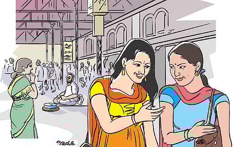 ஒரு நிமிடக் கதை: கருணை