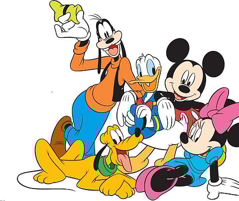 காமிக்ஸ் ஹீரோக்கள்: சேட்டை எலியின் சாகசங்கள்