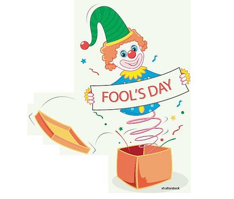 ஏப்ரல் ஃபூல்... ஏமாந்த ஃபூல்...- எப்படி வந்தது?