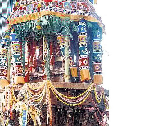 கண் ஒளி தந்த கௌமாரியம்மன்