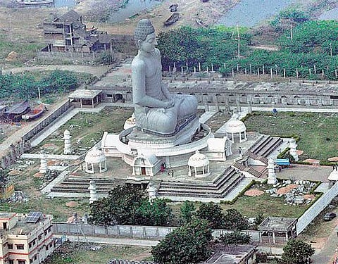 புதிய தலைநகர் அமராவதி: ஆந்திர அமைச்சரவை ஒப்புதல்