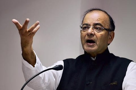 மத்திய ரிசர்வ் வங்கி நாட்டுக்கு அரிய சேவையாற்றியுள்ளது: அருண் ஜேட்லி பாராட்டு