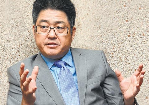 மோடியின் பயணம் சீன இந்திய நல்லுறவை வலுப்படுத்தும்!- சீனத் தூதர் லீ யுசெங் சிறப்புப் பேட்டி