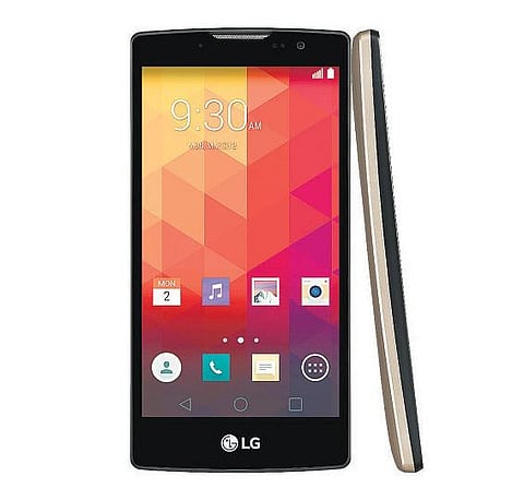 இந்தியாவில் எல்ஜி ஸ்பிரிட்