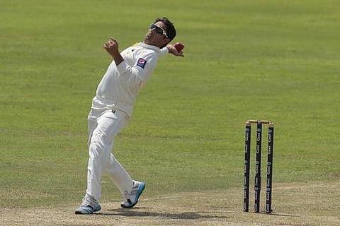 பாகிஸ்தான் அணியில் மீண்டும் சயீத் அஜ்மல் தேர்வு