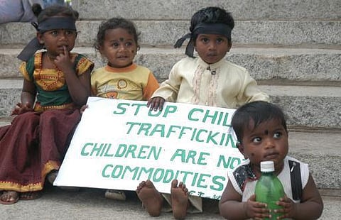 திருட்டுத் தொழிலில் ஈடுபடுத்த கடத்தப்படும் அப்பாவி சிறுவர்கள்: 20 ஆண்டுகளாக செயல்பட்டுவரும் கடத்தல் கும்பல்