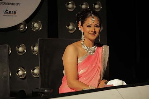 தயாரிப்பு நிறுவனம் தொடங்கிய சிம்ரன்