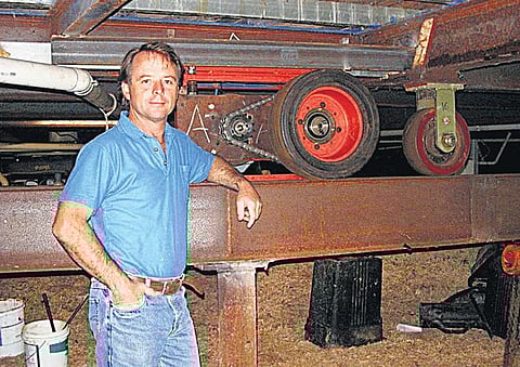 சுழலும் சூப்பர் வீடு