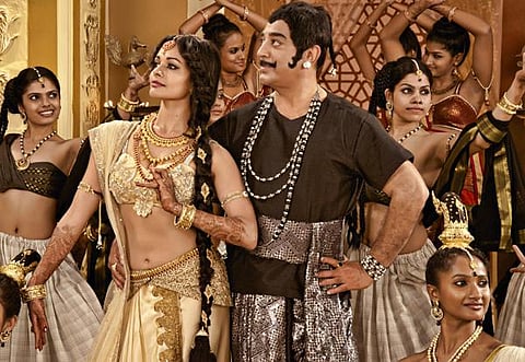 கிராபிக்ஸ் காட்சிகளால் தாமதமாகும் உத்தம வில்லன்