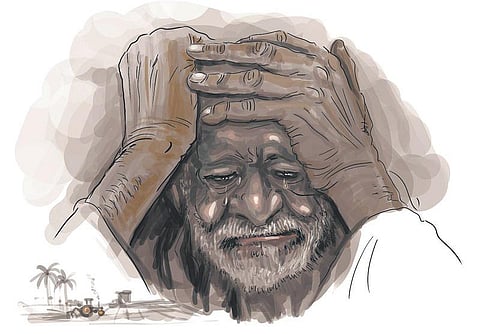 வேளாண்மைக்கு வேட்டு?