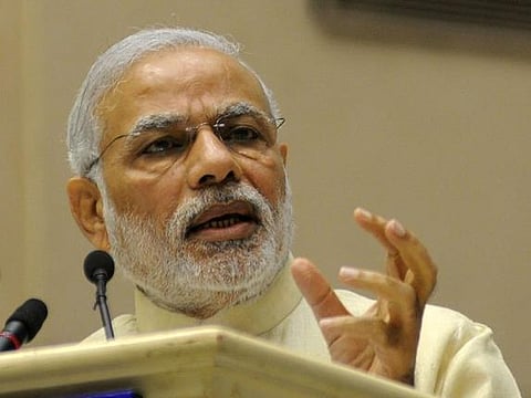 நீதிபதிகள் மிகுந்த கவனத்துடன் தீர்ப்பு வழங்க வேண்டும்: மோடி