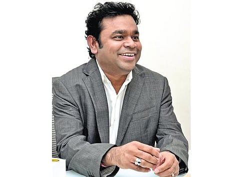 நான் இன்னொரு உலகத்தில் வாழ்கிறேன்: ஏ.ஆர்.ரஹ்மான் நேர்காணல்