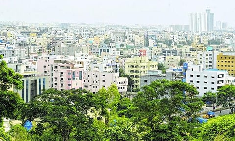 சென்னையில் அடுக்குமாடி குடியிருப்புகளில் காலியாக இருக்கும் வீடுகள்: தண்ணீர் தட்டுப்பாடு முக்கிய காரணம்