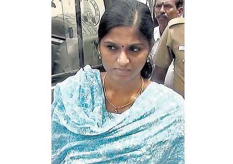 கிரானைட் முறைகேட்டை விசாரித்து வரும் சகாயம் குழுவில் புதிய பெண் அதிகாரி