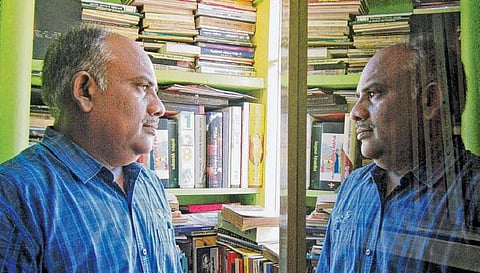 எளிய காதல் கதை எழுத முடியாது: எஸ்.ராமகிருஷ்ணன் நேர்காணல்