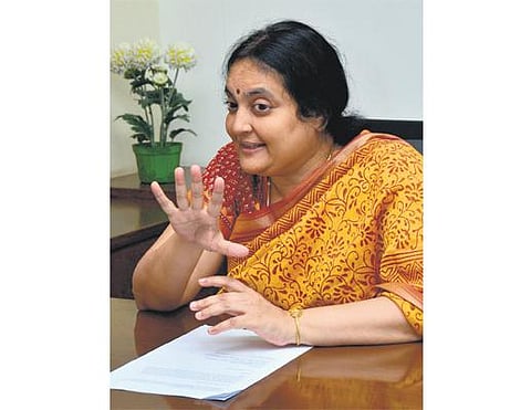 வெற்றியும் தோல்வியும் இரண்டாம்பட்சமே: அகிலா ஸ்ரீநிவாசன் நேர்காணல்