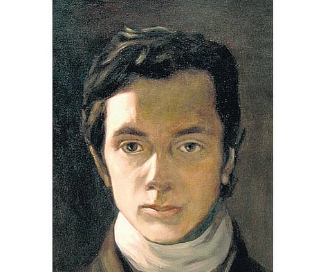 வெற்றி மொழி: வில்லியம் ஹாஸ்லிட்