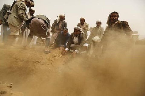 ஏமனில் முன்னேறுகிறது கிளர்ச்சிப்படை: மக்களுக்கான மனிதநேய உதவிகளுக்கு சவுதி அரேபியா அனுமதி