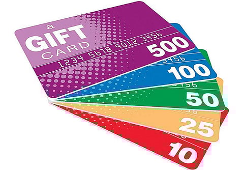 பரிசுப் பொருட்களில் புழங்கும் கோடிகள்